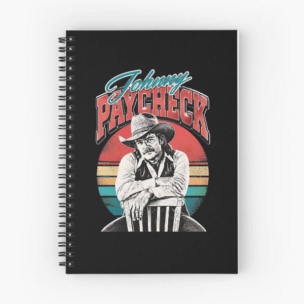 Item preview, Johnny Paycheck designed and sold by Strow--bary.