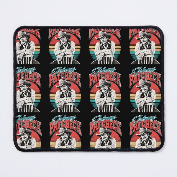 Item preview, Johnny Paycheck designed and sold by Strow--bary.