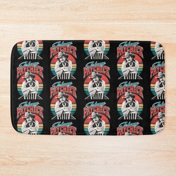 Item preview, Johnny Paycheck designed and sold by Strow--bary.