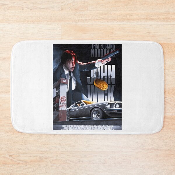 Item preview, J.Wick Brave 14  Is Coming designed and sold by LaRaguteria.