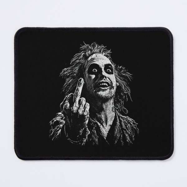 Item preview, Beetlejuice, Ghost With The Most Retro  designed and sold by ErvinWeeks.