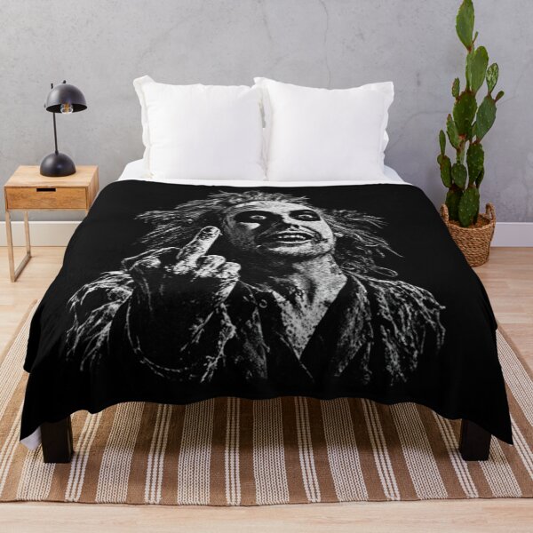Item preview, Beetlejuice, Ghost With The Most Retro designed and sold by ErvinWeeks.