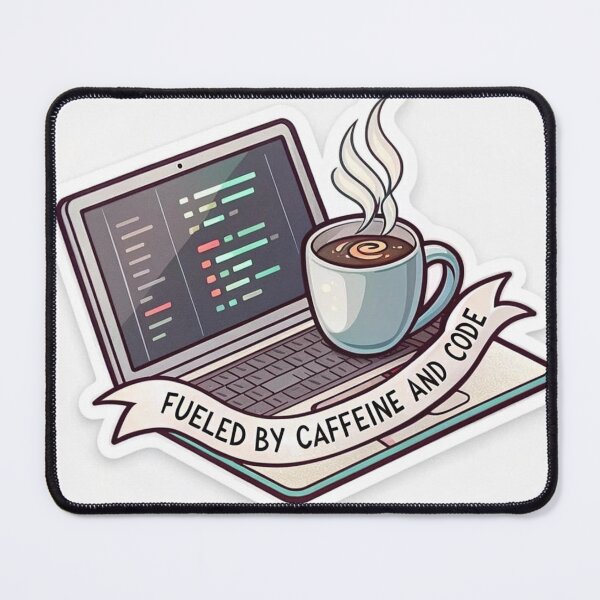 Artikelvorschau, Coding Coffee entworfen und verkauft von Kushwaha18.