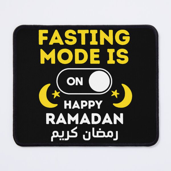 Item preview, Funny Fasting Mode Is On Happy Ramadan 2022 designed and sold by ZeeyaSho.