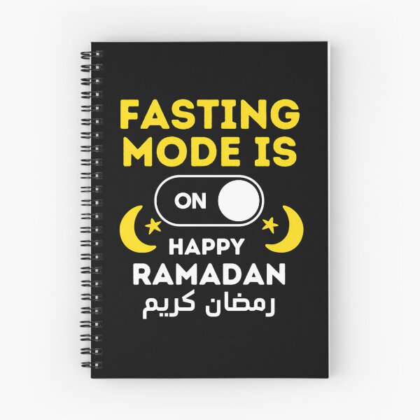 Item preview, Funny Fasting Mode Is On Happy Ramadan 2022 designed and sold by ZeeyaSho.