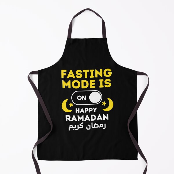 Item preview, Funny Fasting Mode Is On Happy Ramadan 2022 designed and sold by ZeeyaSho.
