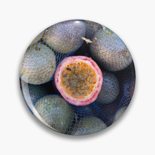 Item preview, Market Passionfruit designed and sold by scholara.