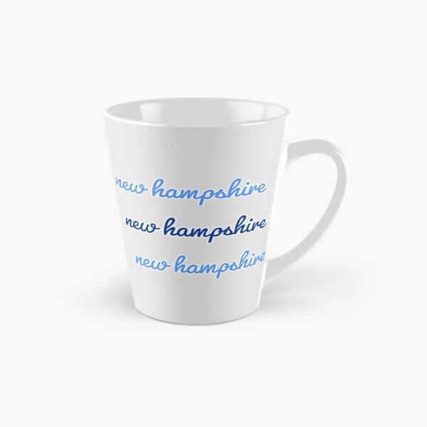 Item preview, New Hampshire x 3 cute font designed and sold by titanic415.