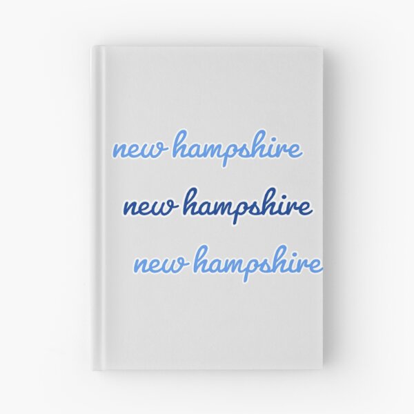 Item preview, New Hampshire x 3 cute font designed and sold by titanic415.