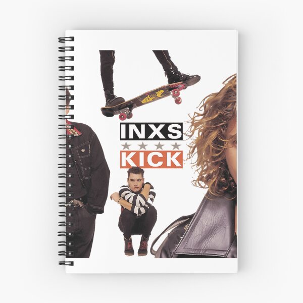 Item preview, Inxs Kick 34 designed and sold by supremedesigns1.