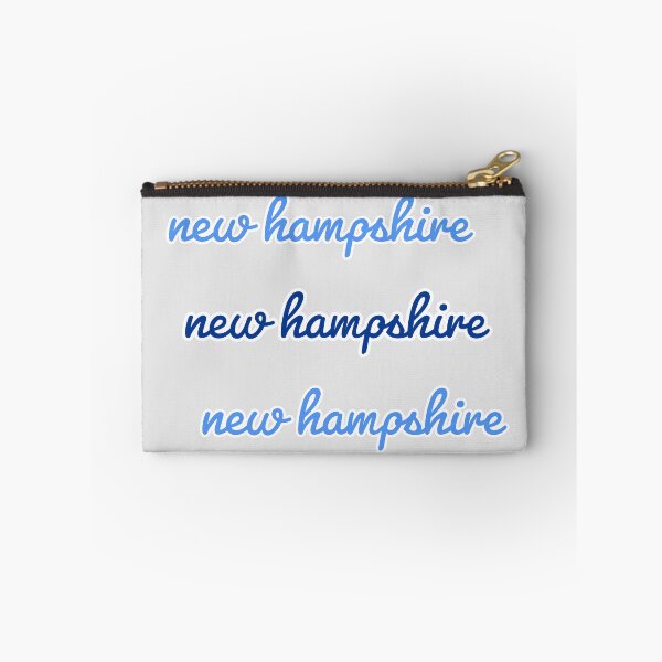 Item preview, New Hampshire x 3 cute font designed and sold by titanic415.