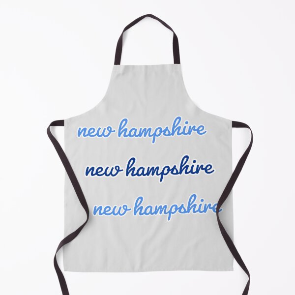 Item preview, New Hampshire x 3 cute font designed and sold by titanic415.