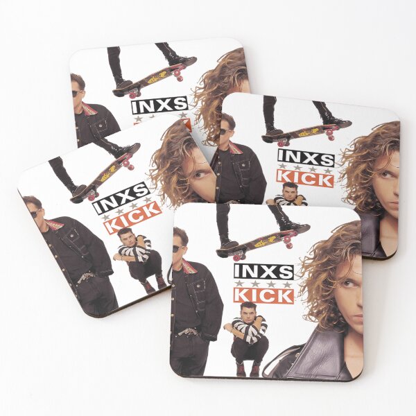 Item preview, Inxs Kick 34 designed and sold by supremedesigns1.