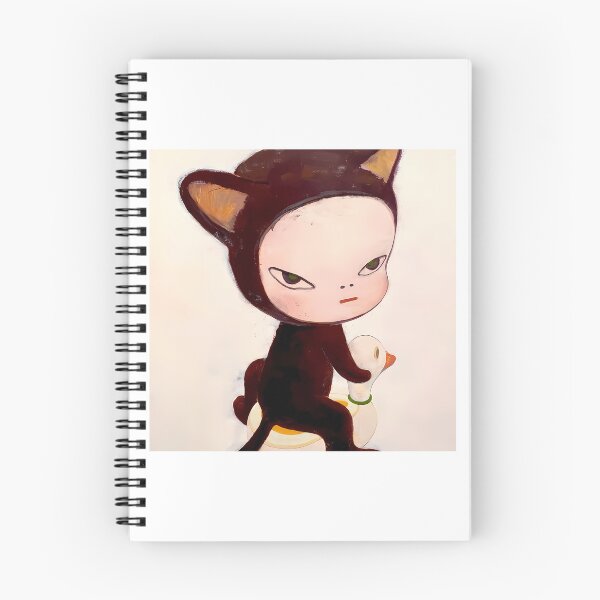 Item preview, Nara Yoshimoto - Nara Yoshimoto Art - Nara Yoshimoto Artwork - Nara Yoshimoto Paintings designed and sold by martisterez.