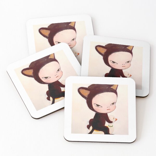 Item preview, Nara Yoshimoto - Nara Yoshimoto Art - Nara Yoshimoto Artwork - Nara Yoshimoto Paintings designed and sold by martisterez.