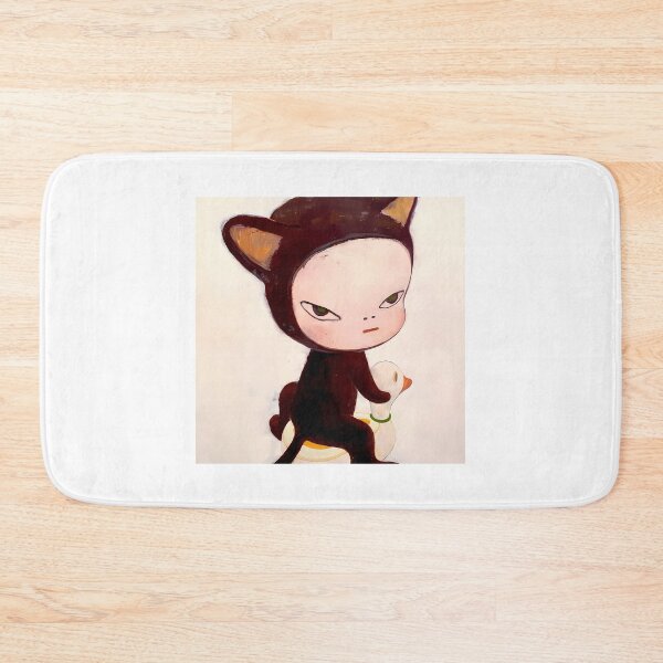 Item preview, Nara Yoshimoto - Nara Yoshimoto Art - Nara Yoshimoto Artwork - Nara Yoshimoto Paintings designed and sold by martisterez.