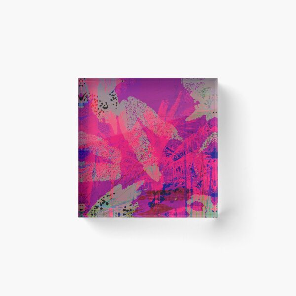 Item preview, Neon Palm Riot designed and sold by PunksterClub.