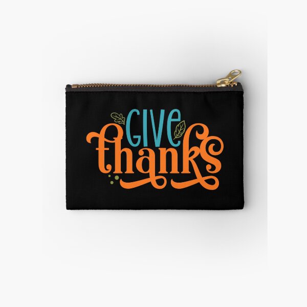 Item preview, Give Thanks designed and sold by tellit24seven.