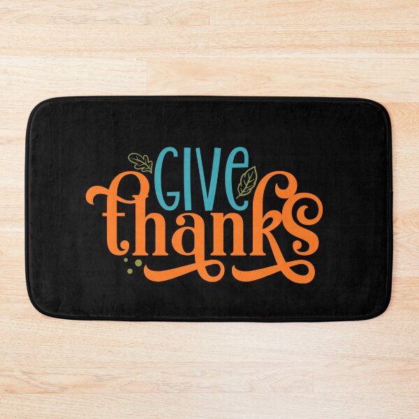 Item preview, Give Thanks designed and sold by tellit24seven.