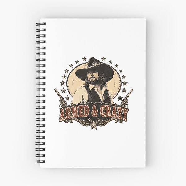Item preview, Armed & Crazy designed and sold by Strow--bary.