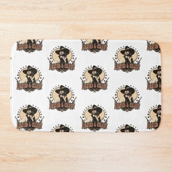 Item preview, Armed & Crazy designed and sold by Strow--bary.