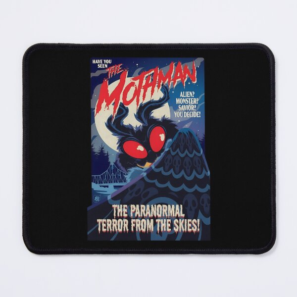 Item preview, Cryptid Terror Skies Vintage Style designed and sold by Osbaatterfield1.