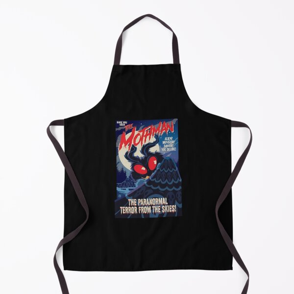 Item preview, Cryptid Terror Skies Vintage Style  designed and sold by Osbaatterfield1.