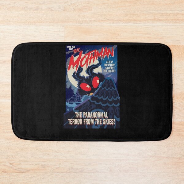 Item preview, Cryptid Terror Skies Vintage Style  designed and sold by Osbaatterfield1.