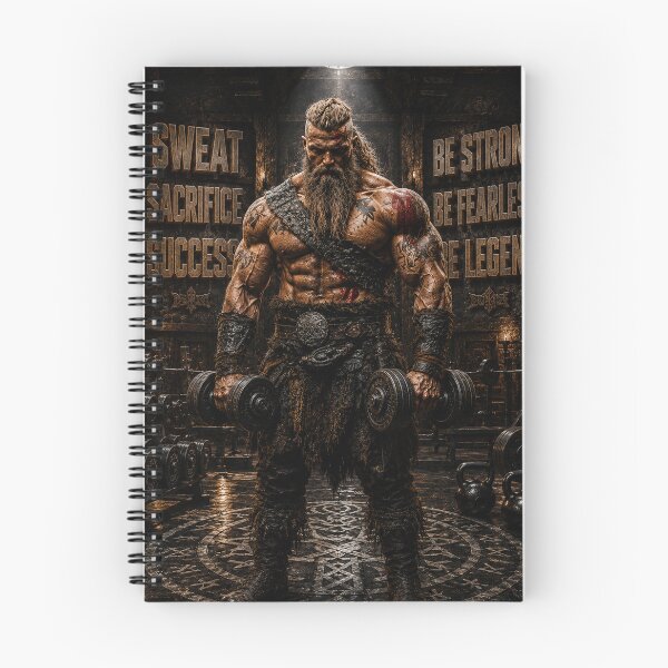 Item preview, GYM VIKING  designed and sold by johnnyssandart.