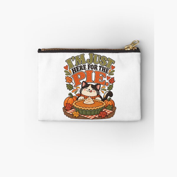 Item preview, I'm just here for the pie. designed and sold by tnwbank.