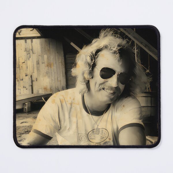Item preview, Jimmy Buffetts Old Never Die Vintage S00065 #586 designed and sold by design-aas-sum.