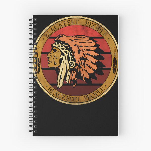 Item preview, Blackfeet Man designed and sold by ArtVibeArty.