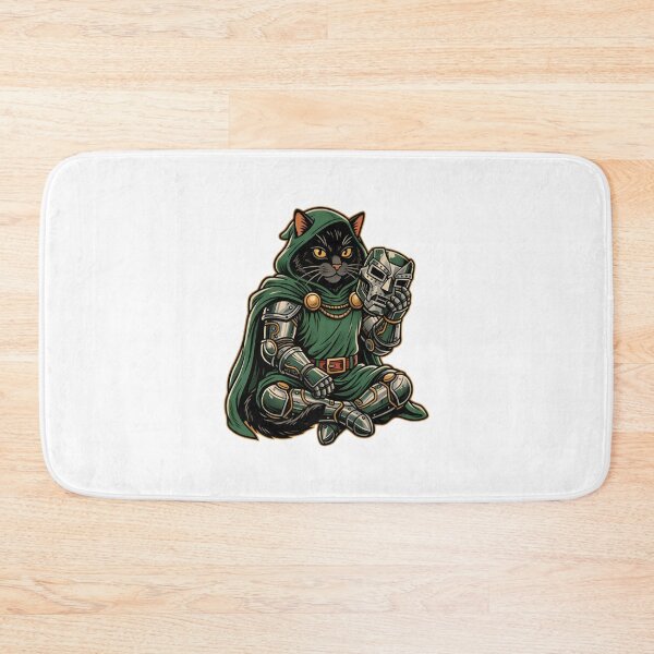 Item preview, Doctor Meow Dark Cat Villain Design | Best Gift designed and sold by Audivita.