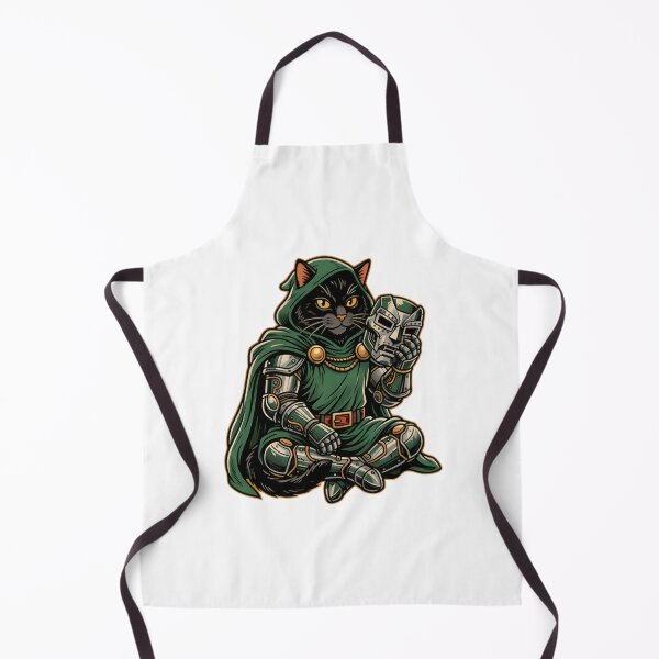 Item preview, Doctor Meow Dark Cat Villain Design | Best Gift designed and sold by Audivita.