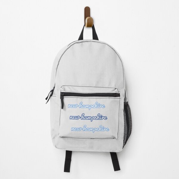 Item preview, New Hampshire x 3 cute font (inverted) designed and sold by titanic415.