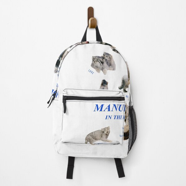 Item preview, Manul Mode In The Highlands Cat designed and sold by PaigeWoodShop.