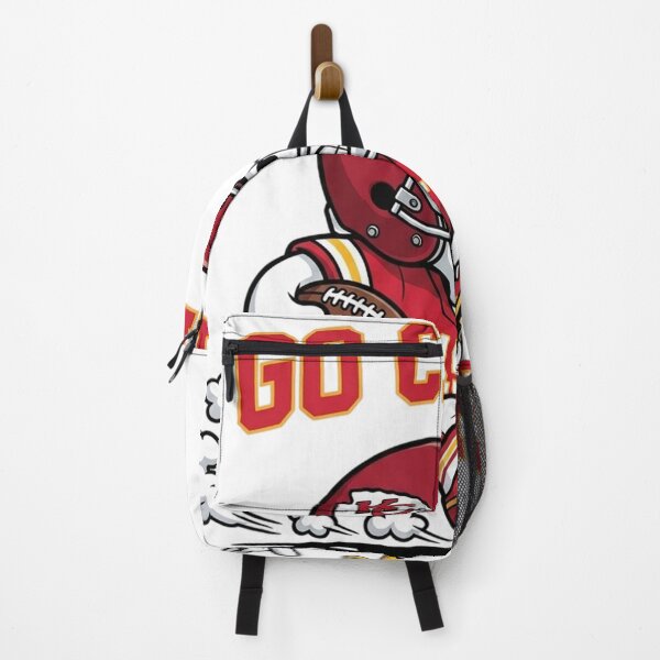 Item preview, Snoopy Go Chiefs Football Fan Art designed and sold by CaneufeyCip.