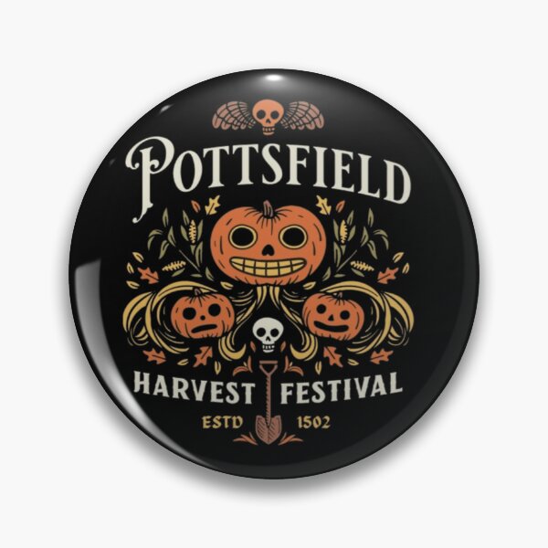 Item preview, Pottsfield Harvest Festival Don Your Vegetables designed and sold by supremedesigns1.