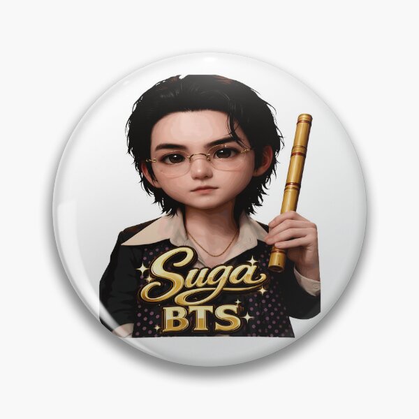 Item preview, K-pop Idol Stylized Art  designed and sold by JosephPie12689.
