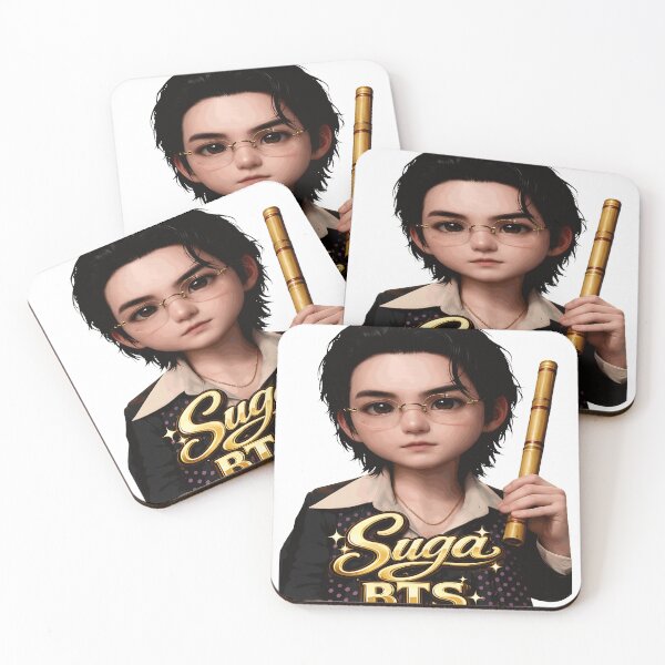 Item preview, K-pop Idol Stylized Art  designed and sold by JosephPie12689.
