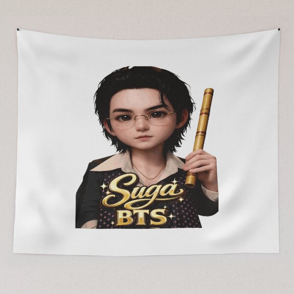 Item preview, K-pop Idol Stylized Art  designed and sold by JosephPie12689.