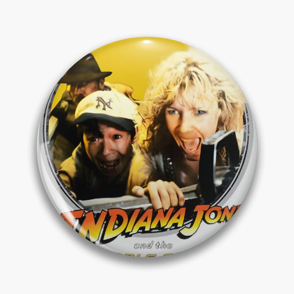 Item preview, Indiana'S Temple Of Peril Adventure Graphic | ⭐⭐⭐⭐⭐ Best Seller designed and sold by Audivita.