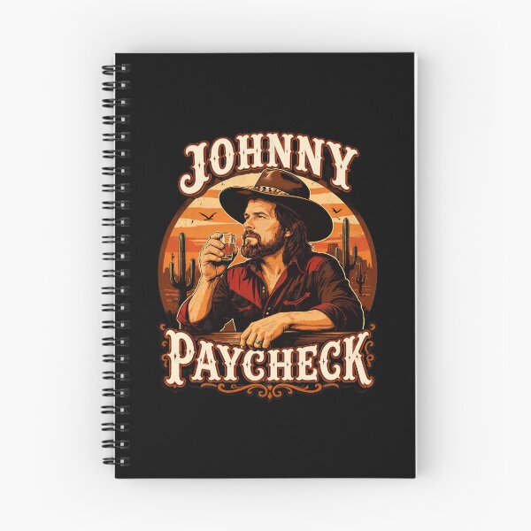 Item preview, Johnny Paycheck designed and sold by Strow--bary.