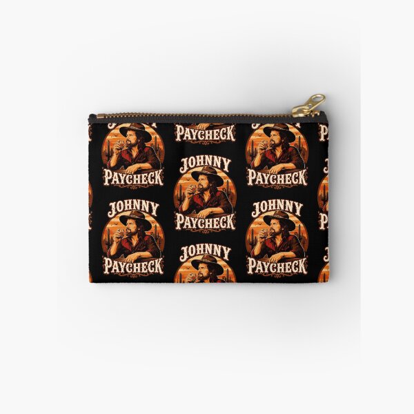 Item preview, Johnny Paycheck designed and sold by Strow--bary.