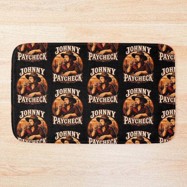 Item preview, Johnny Paycheck designed and sold by Strow--bary.