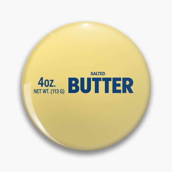 Item preview, Cute Butter Stick Stress Reliever Squishy Art designed and sold by SayMaria.
