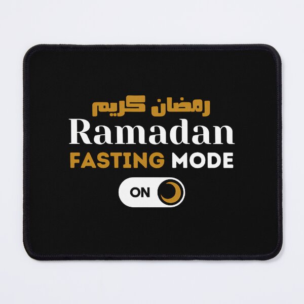 Item preview, Funny Fasting Mode Is On Happy Ramadan 2022 designed and sold by ZeeyaSho.