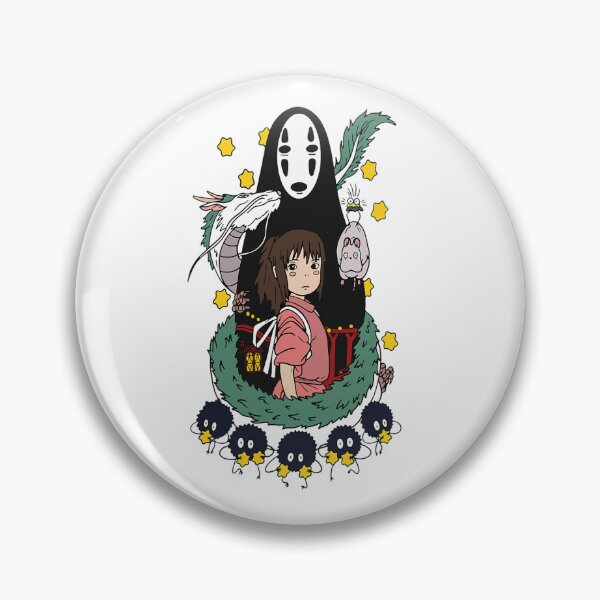 Item preview, Spirited Away designed and sold by supremedesigns1.