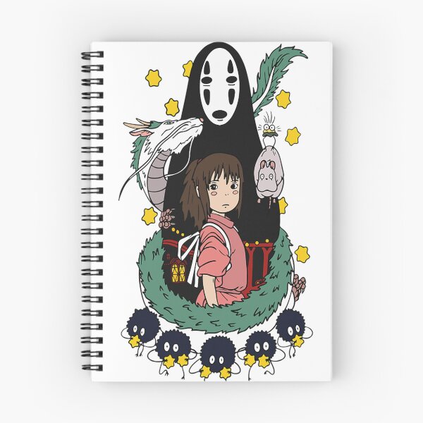 Item preview, Spirited Away designed and sold by supremedesigns1.