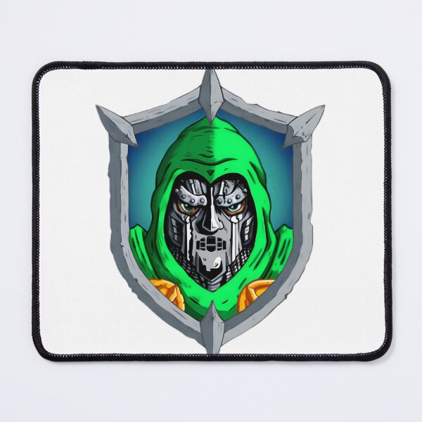 Item preview, Doom Mask Metal Headwear | Limited Edition designed and sold by Audivita.